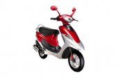 2007 TVS Scooty PEP photo